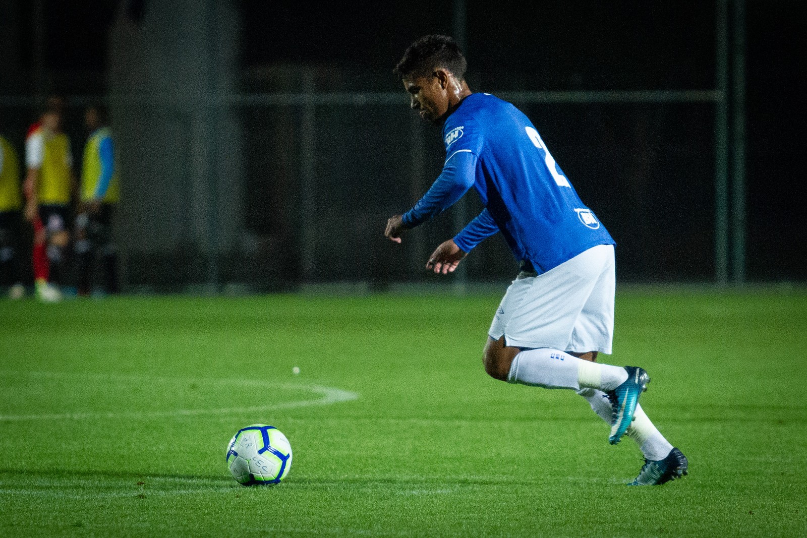 CAMPEONATO BRASILEIRO DE FUTEBOL SUB-20. PRIMEIRA FASE. SEXTA RODADA. CRUZEIRO-MG. ATHLETICO-PR.