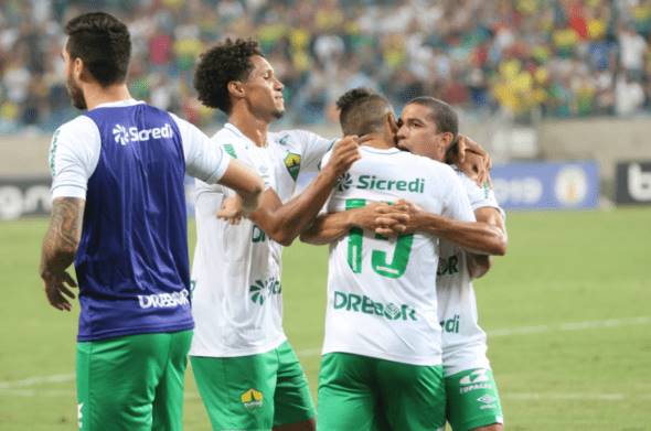 CAMPEONATO BRASILEIRO DA SÉRIE B. DÉCIMA RODADA. CUIABÁ-MT. SPORT-PE.