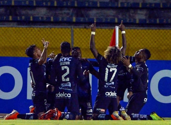 COPA SUL-AMERICANA DE 2019. OITAVAS DE FINAL. INDEPENDIENTE DEL VALLE. EQUADOR. CLASSIFICADO. CARACAS. VENEZUELA. ELIMINADO. QUARTAS DE FINAL. INDEPENDIENTE DEL VALLE. EQUADOR. CONTRA INDEPENDIENTE. ARGENTINA. OU. UNIVERSIDAD DE QUITO. EQUADOR.