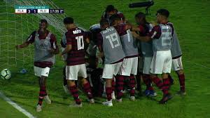 CAMPEONATO BRASILEIRO DE FUTEBOL SUB-20. PRIMEIRA FASE. QUARTA RODADA. FLAMENGO-RJ. FLUMINENSE-RJ.