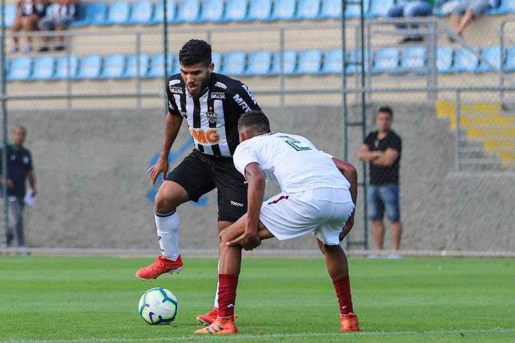 CAMPEONATO BRASILEIRO DE FUTEBOL SUB-20. PRIMEIRA FASE. SEGUNDA FASE. GRÊMIO-RS. VASCO-RJ. FLUMINENSE-RJ. ATLÉTICO-MG.