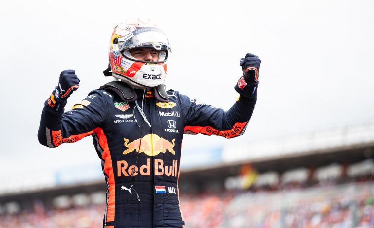 GP DA ALEMANHA. VITÓRIA DE VERSTAPPEN.