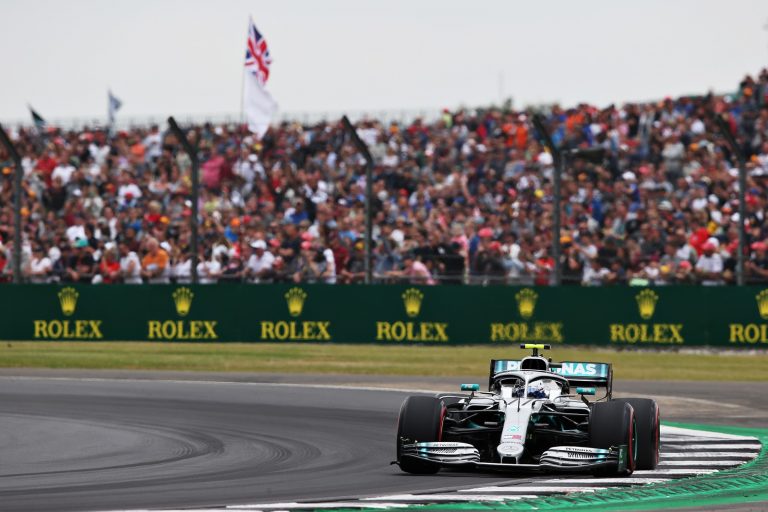 FÓRMULA 1. VALTERI BOTTAS.