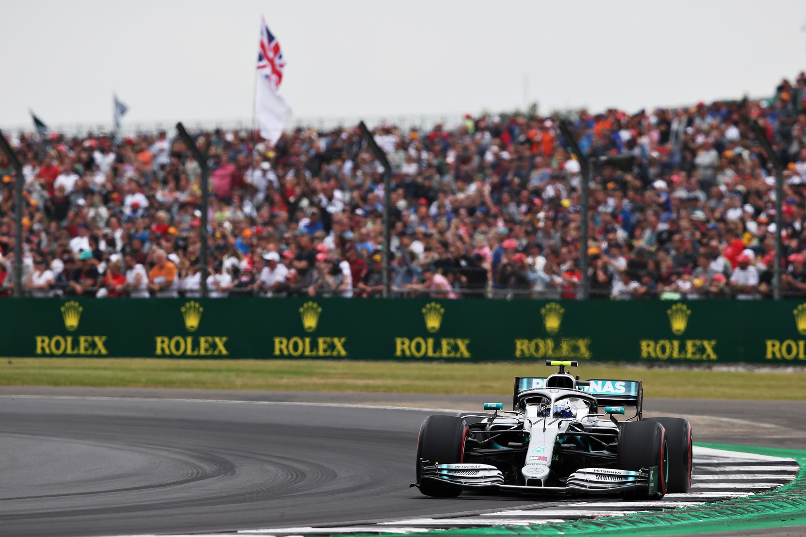 FÓRMULA 1. VALTERI BOTTAS.