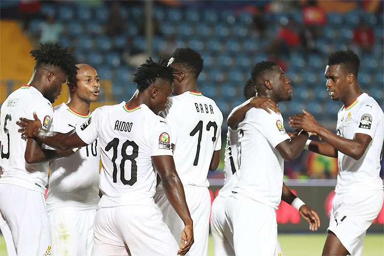CAMPEONATO AFRICANO DAS NAÇÕES DE 2019. PRIMEIRA FASE. GRUPO E.