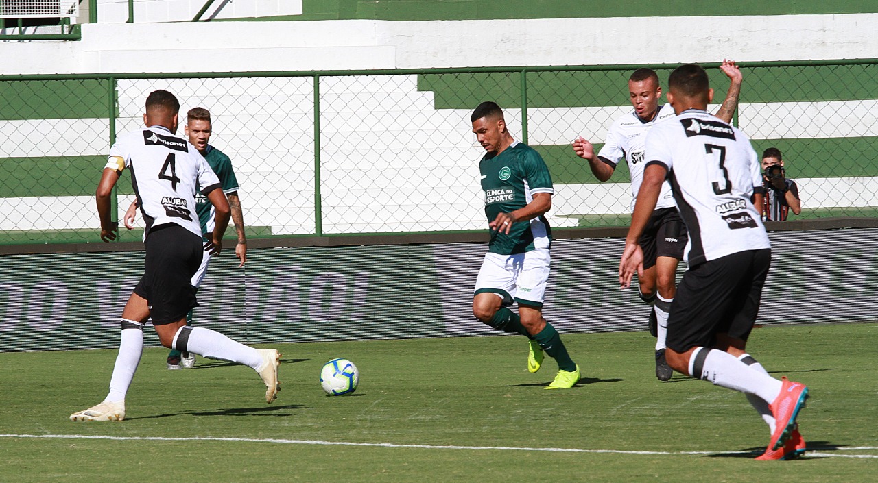 CAMPEONATO BRASILEIRO DE FUTEBOL DE ASPIRANTES SUB-23. PRIMEIRA FASE. SÉTIMA RODADA. GOIÁS-GO. CEARÁ-CE.