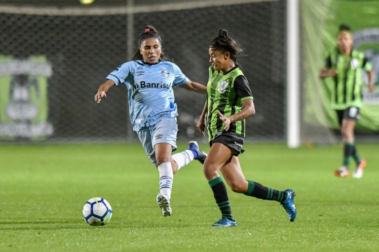 CAMPEONATO BRASILEIRO DE FUTEBOL FEMININO SÉRIE A2. QUARTAS DE FINAL. JOGOS DE IDA. AMÉRICA-MG. GRÊMIO-RS. CEARÁ-CE. CRUZEIRO-MG. SÃO PAULO-SP. TAUBATÉ-SP. PALMEIRAS-SP. CHAPECOENSE-SC.