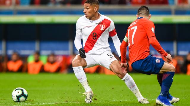 COPA AMÉRICA. SEMIFINAIS. JOGO ÚNICO. PERU. CLASSIFICADO. CHILE. ELIMINADO. DECISÃO DO TERCEIRO E QUARTO LUGAR. ARGENTINA. CHILE. FINAL. BRASIL. PERU.