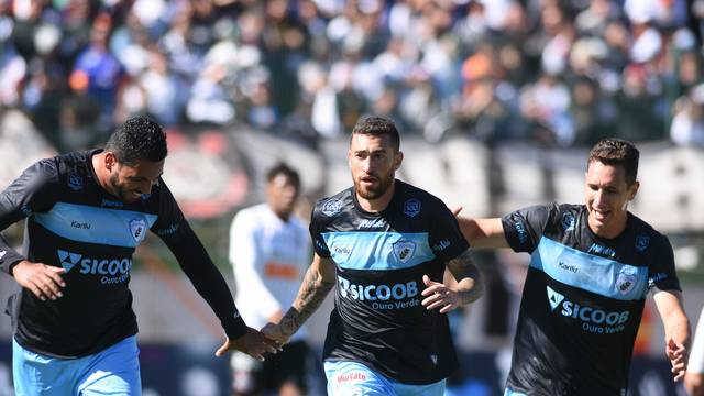 AMISTOSO. LONDRINA-PR. CORINTHIANS-SP.