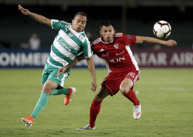 COPA SUL-AMERICANA DE 2019. OITAVAS DE FINAL. LA EQUIDAD. COLÔMBIA. CLASSIFICADO. ROYAL PARI. BOLÍVIA. ELIMINADO. QUARTAS DE FINAL. BOTAFOGO-RJ. BRASIL. OU. ATLÉTICO-MG. BRASIL. CONTRA O LA EQUIDAD. COLÔMBIA.