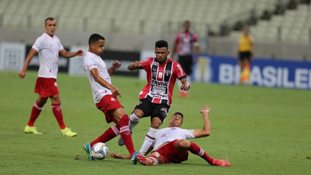 CAMPEONATO BRASILEIRO DA SÉRIE C. PRIMEIRA FASE. DÉCIMA SEGUNDA RODADA. GRUPO A. NÁUTICO-PE. FERROVIÁRIO-CE.