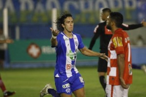 CAMPEONATO BRASILEIRO DA SÉRIE C. GRUPO B. PAYSANDU-PA. TOMBENSE-MG. DÉCIMA PRIMEIRA RODADA.