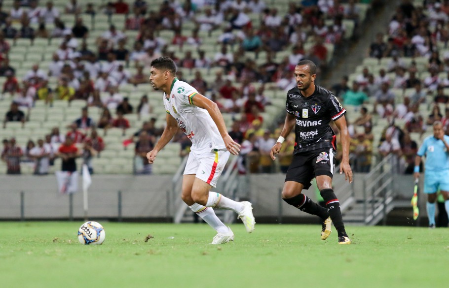 CAMPEONATO BRASILEIRO DA SÉRIE C. PRIMEIRA FASE. DÉCIMA QUARTA RODADA. GRUPO A. SAMPAIO CORRÊA-MA. FERROVIÁRIO-CE. IMPERATRIZ-MA. BOTAFOGO-PB.