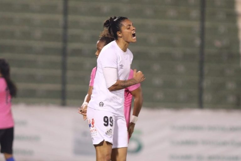 CAMPEONATO BRASILEIRO DE FUTEBOL FEMININO SÉRIE A1. PRIMEIRA FASE. DÉCIMA TERCEIRA RODADA. SANTOS-SP. VITÓRIA-PE.