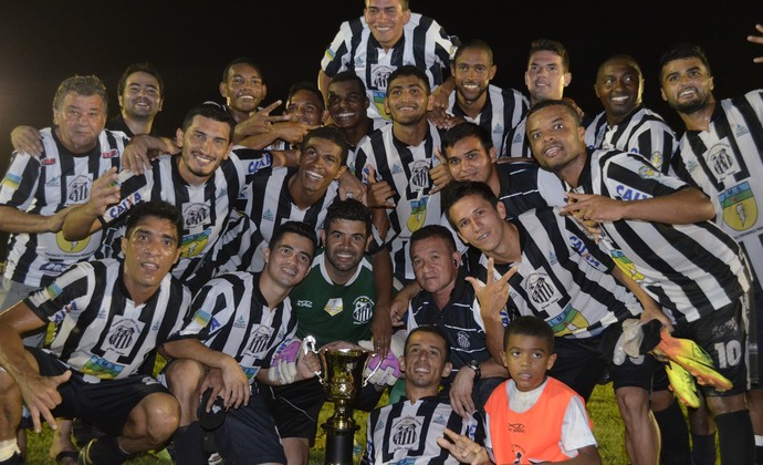 CAMPEONATO AMAPAENSE DE 2019. PRIMEIRA FASE. SEGUNDA RODADA. SANTOS-AP. SANTANA-AP.