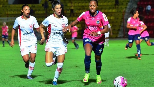 CAMPEONATO BRASILEIRO DE FUTEBOL FEMININO SÉRIE A1. PRIMEIRA FASE. DÉCIMA RODADA. SÃO JOSÉ-SP. AUDAX-SP.