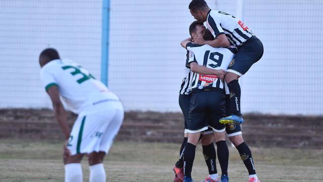 COPA VERDE DE 2019. PRIMEIRA FASE. JOGOS DE IDA. SOBRADINHO-DF. MANAUS-DF. COSTA RICA-MS. GENUS-RO. UNIÃO ABC-MS. GALVEZ-AC.