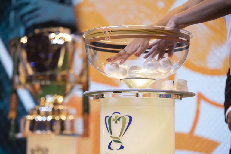 COPA DO BRASIL. FASE DAS SEMIFINAIS.