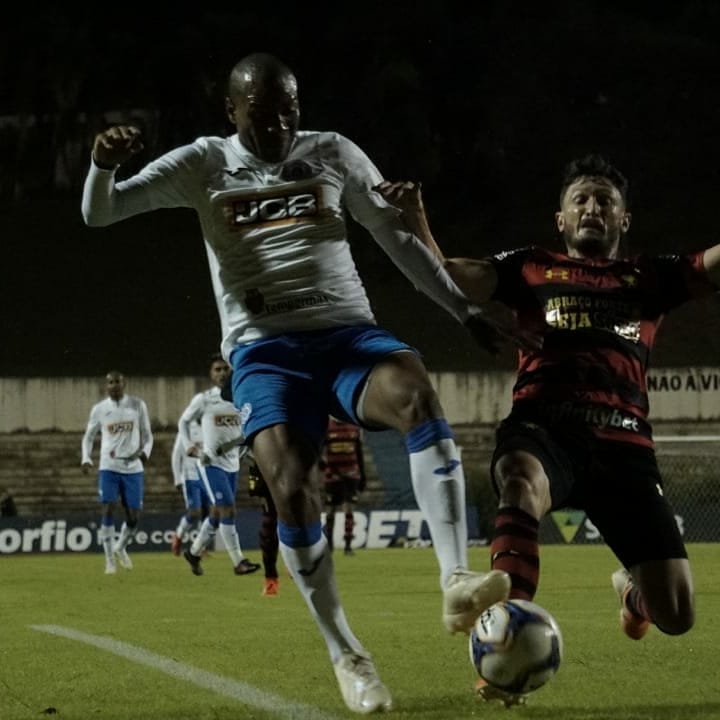 CAMPEONATO BRASILEIRO DA SÉRIE B. PRIMEIRA FASE. NONA RODADA. SPORT-PE. SÃO BENTO-SP.