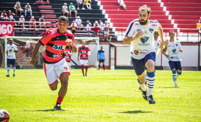 CAMPEONATO PAULISTA DA SEGUNDA DIVISÃO. SÃO JOSÉ-SP. FLAMENGO-SP. CAMPEONATO PARAIBANO SUB-19.