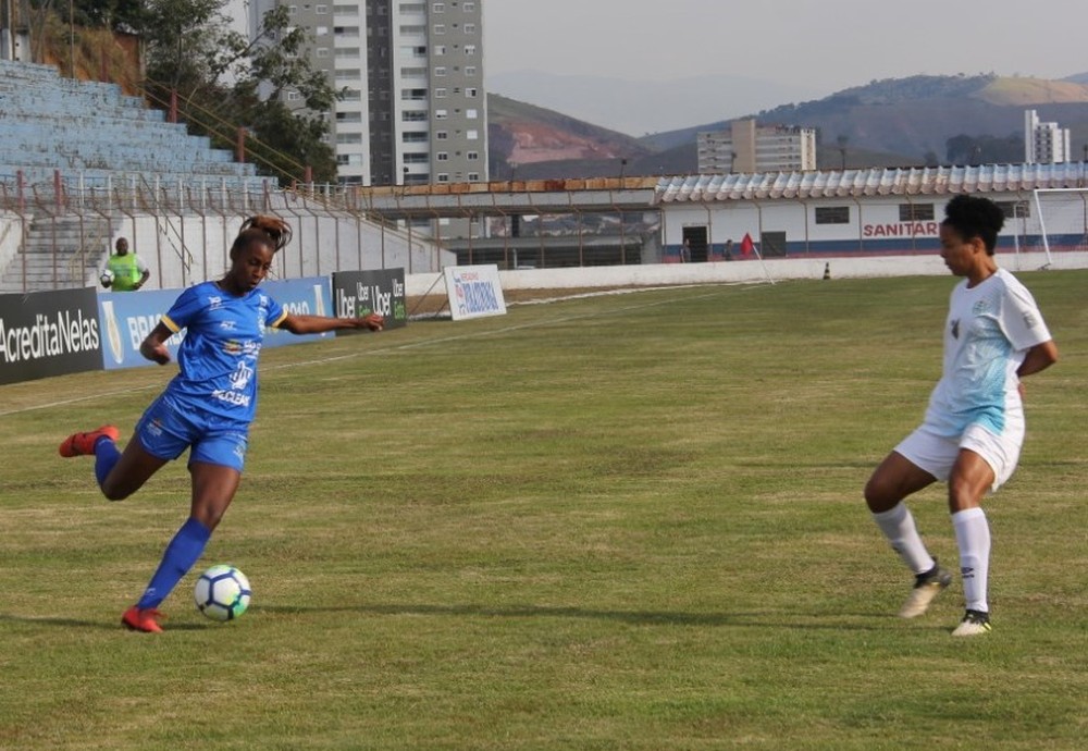 CAMPEONATO BRASILEIRO DE FUTEBOL FEMININO SÉRIE A. PRIMEIRA FASE. DÉCIMA PRIMEIRA RODADA. SÃO JOSÉ-SP. FOZ CATARATAS-PR.