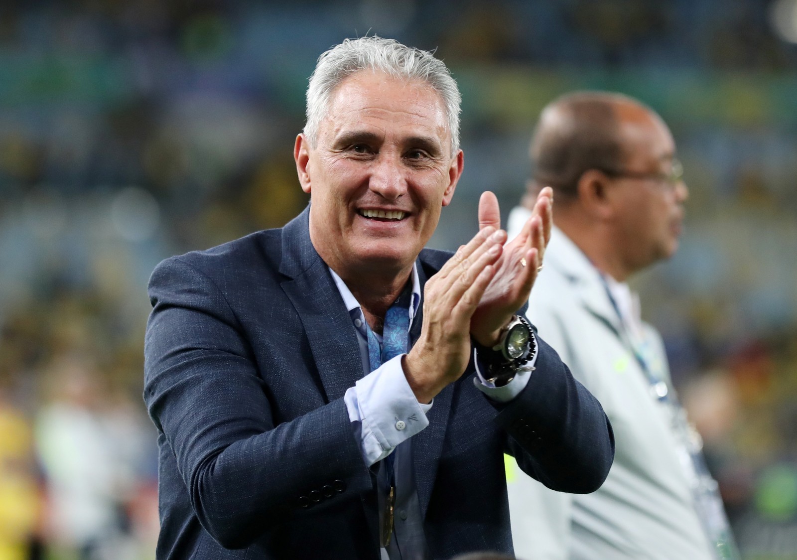 TREINADORES MUNDIAIS. TITE.