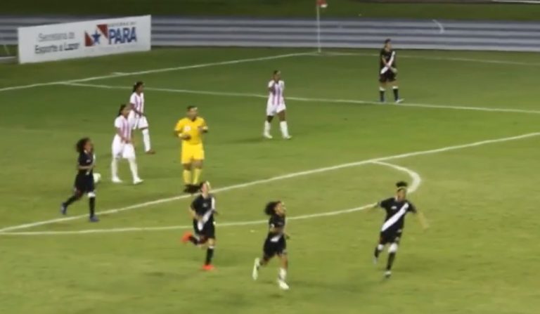 CAMPEONATO BRASILEIRO DE FUTEBOL FEMININO SUB-18 DE 2019. GRUPO D. PALMEIRAS-SP. FLUMINENSE-RJ. MINAS ICESP-DF. BAHIA-BA. GRUPO F. VASCO-RJ. IRANDUBA-AM. PAYSANDU-PA. PINHEIRENSE-PA. PRIMEIRA FASE. SEGUNDA RODADA.