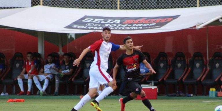 CAMPEONATO BRASILEIRO DE FUTEBOL SUB-23. FUTEBOL ASPIRANTES. GRUPO A. GRUPO B. SANTA CRUZ-PE. SANTOS-SP. VITÓRIA-BA. PARANÁ CLUBE-PR. ATHLETICO-PR. BAHIA. SPORT-PE. CORINTHIANS-SP. PONTE PRETA-SP. GRÊMIO-RS.