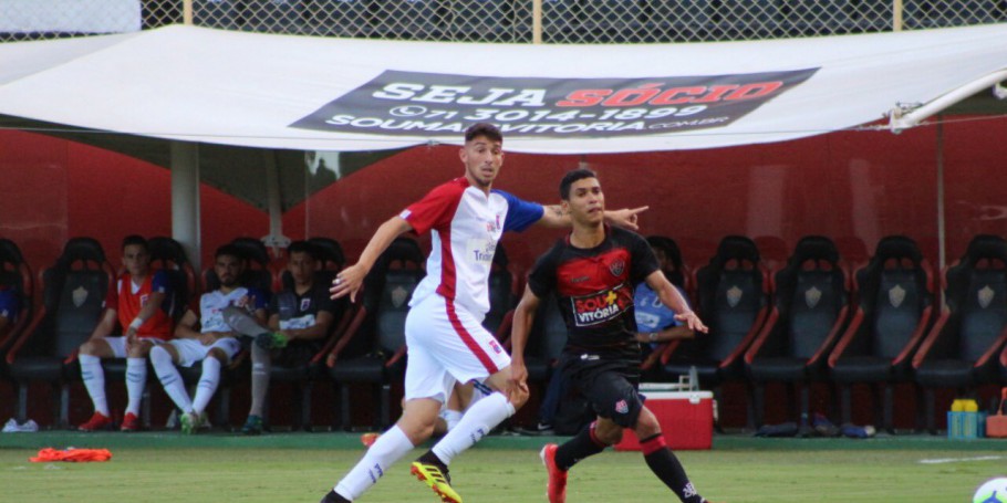 CAMPEONATO BRASILEIRO DE FUTEBOL SUB-23. FUTEBOL ASPIRANTES. GRUPO A. GRUPO B. SANTA CRUZ-PE. SANTOS-SP. VITÓRIA-BA. PARANÁ CLUBE-PR. ATHLETICO-PR. BAHIA. SPORT-PE. CORINTHIANS-SP. PONTE PRETA-SP. GRÊMIO-RS.