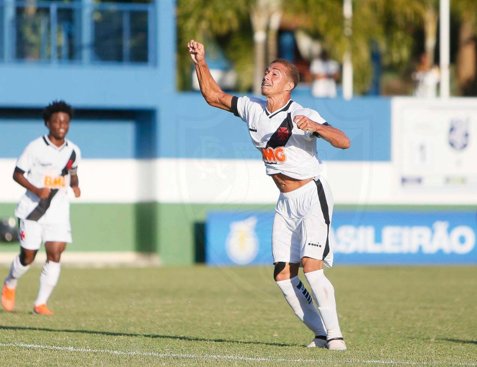 CAMPEONATO BRASILEIRO DE FUTEBOL SUB-20. PRIMEIRA FASE. QUINTA RODADA. VASCO-RJ. PONTE PRETA-SP.
