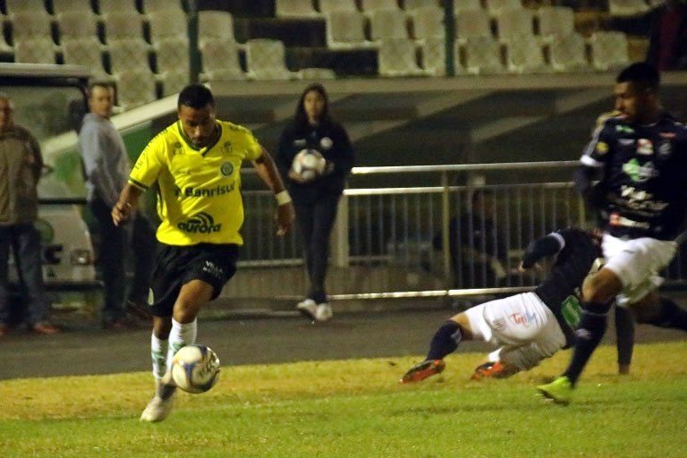 CAMPEONATO BRASILEIRO DA SÉRIE C. PRIMEIRA FASE. DÉCIMA TERCEIRA RODADA. GRUPO B. YPIRANGA-RS. REMO-PA.