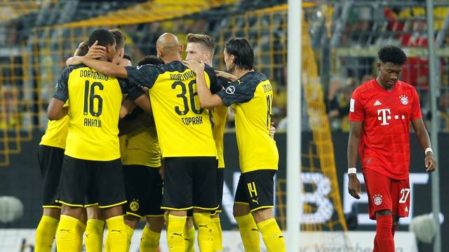 SUPERCOPA DA ALEMANHA. BORUSSIA DORTMUND. ALEMANHA. BAYERN DE MUNIQUE. ALEMANHA. CHELSEA. INGLATERRA. BORUSSIA MONCHEGLANBACH. ALEMANHA.