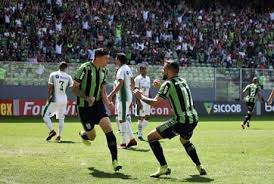 CAMPEONATO BRASILEIRO DA SÉRIE B. PRIMEIRA FASE. DÉCIMA OITAVA RODADA. GUARANI-SP. AMÉRICA-MG.