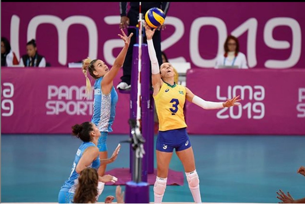 BRASIL. ARGENTINA. PAN AMERICANO.