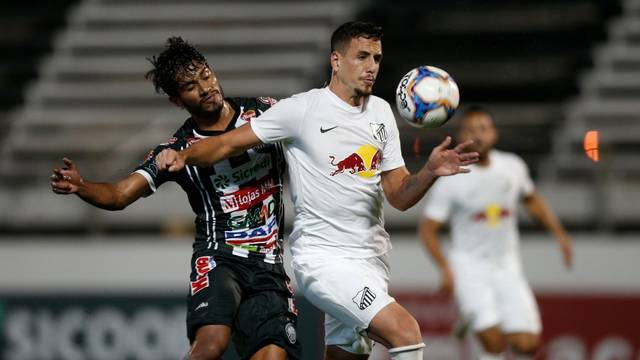 CAMPEONATO BRASILEIRO SÉRIE B. PRIMEIRA FASE. DÉCIMA SEXTA RODADA. BRAGANTINO-SP. OPERÁRIO-PR.