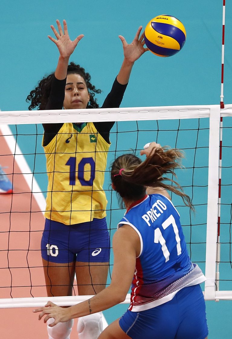 PAN AMERICANO DE 2019. vÔLEI FEMININO. BRASIL. PORTO RICO. ESTADOS UNIDOS. ARGENTINA.