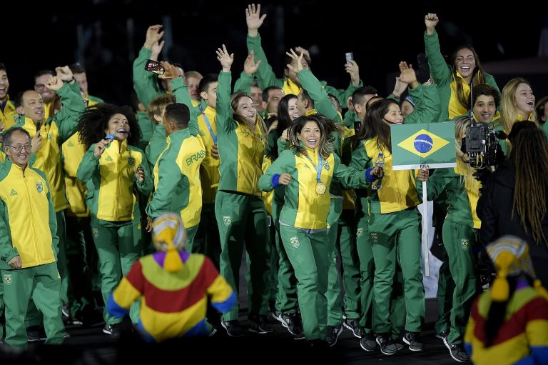 BRASIL. PAN-AMERICANO DE 2019.