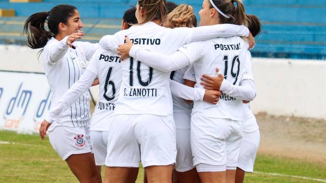 CAMPEONATO BRASILEIRO DE FUTEBOL FEMININO DA SÉRIE A1. QUARTAS DE FINAL. JOGOS DE IDA. SANTOS-SP. CORINTHIANS-SP. FERROVIÁRIA-SP. SÃO JOSÉ-SP.
