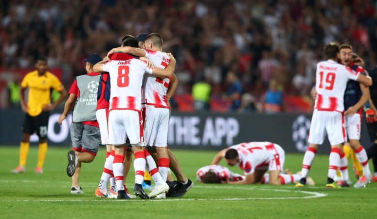LIGA DOS CAMPEÕES DA EUROPA DE 2019/2020.