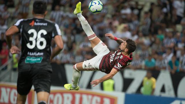 CAMPEONATO BRASILEIRO DA SÉRIE A. PRIMEIRA FASE. DÉCIMA SEXTA RODADA. VASCO-RJ. SÃO PAULO-SP. FLAMENGO-RJ. CEARÁ-CE. INTERNACIONAL-RS. GOIÁS-GO. SANTOS-SP. FORTALEZA-CE. AVAÍ-SC. CORINTHIANS-SP. CSA-AL. CRUZEIRO-MG.