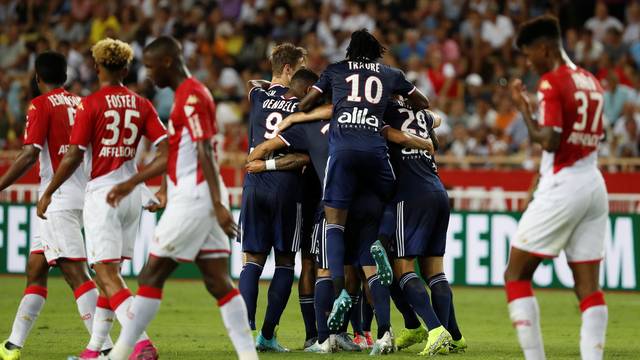 CAMPEONATO FRANCÊS. PRIMEIRA RODADA. PRIMEIRA FASE. MONACO. FRANÇA. LYON. FRANÇA. CAMPEONATO PORTUGUÊS. PRIMEIRA RODADA. PRIMEIRA FASE. PORTIMONENSE. PORTUGAL. BELENENSES. PORTUGAL.