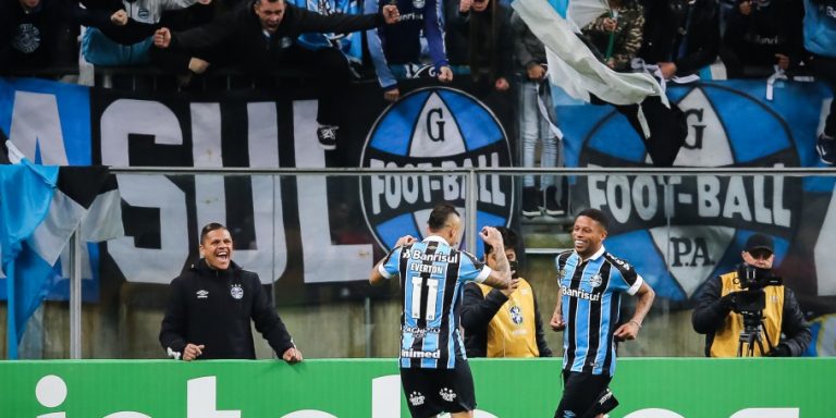 COPA DO BRASIL DE 2019. SEMIFINAL. GRÊMIO-RS. ATHLETICO-PR.