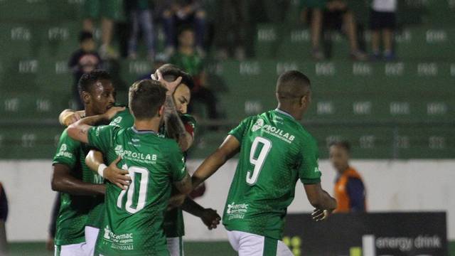 CAMPEONATO BRASILEIRO DA SÉRIE B. DÉCIMA NONA RODADA. AMÉRICA-MG. SÃO BENTO-SP. LONDRINA-PR. GUARANI-SP.