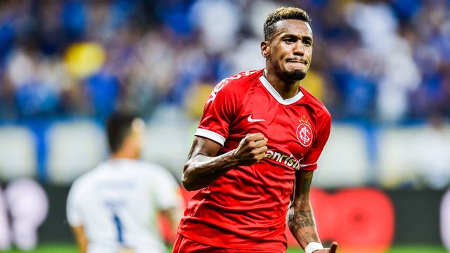 COPA DO BRASIL. DE 2019. SEMIFINAL. JOGO DE IDA. CRUZEIRO-MG. INTERNACIONAL-RS.