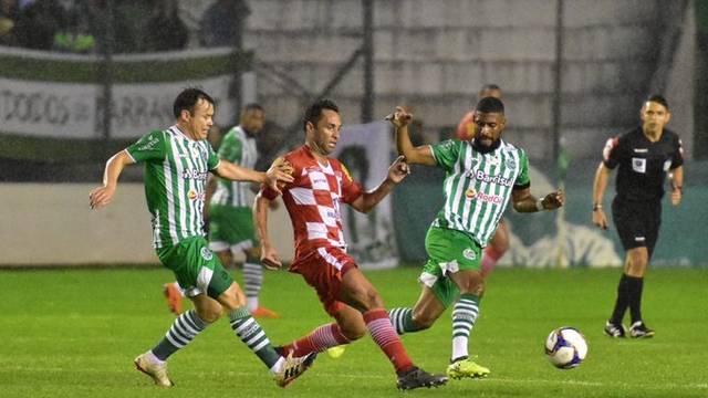 CAMPEONATO BRASILEIRO DA SÉRIE C. PRIMEIRA FASE. DÉCIMA SEXTA RODADA. GRUPO B. JUVENTUDE-RS. TOMBENSE-MG.
