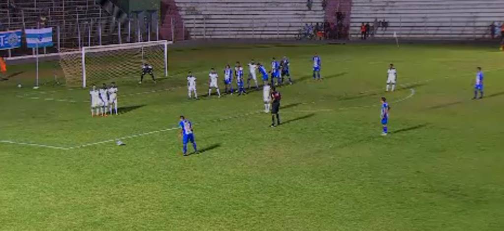 CAMPEONATO BRASILEIRO DA SÉRIE C. DÉCIMA SÉTIMA RODADA. GRUPO B. PAYSANDU-PA. LUVERDENSE-MT.