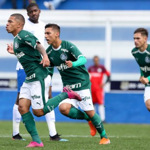 CAMPEONATO BRASILEIRO SUB-20. PRIEMIRA FASE. DÉCIMA PRIEMIRA RODADA. PALMEIRAS-SP. CRUZEIRO-MG.