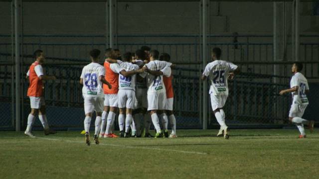 COPA VERDE DE 2019. OITAVAS DE FINAL. JOGOS DE IDA. PAYSANDU-PA. NACIONAL-AM. IPORÁ-GO. CUIABÁ-MT. SANTOS-AP. BRAGANTINO-PA.