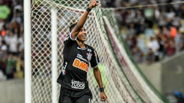 COPA SUL-AMERICANA DE 2019. QUARTAS DE FINAL. CORINTHIANS-SP. BRASIL. CLASSIFICADO. FLUMINENSE-RJ. BRASIL. ELIMINADO. SEMIFINAIS. COLÓN. ARGENTINA. ATLÉTICO-MG. BRASIL. CORINTHIANS-SP. BRASIL. INDEPENDIENTE DEL VALLE. EQUADOR.