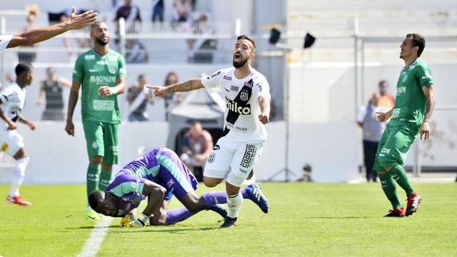 CAMPEONATO BRASILEIRO DA SÉRIE B. PRIMEIRA FASE. DÉCIMA QUINTA RODADA. PONTE PRETA-SP. GUARANI-SP. CRICIÚMA-SC. SPORT-PE.
